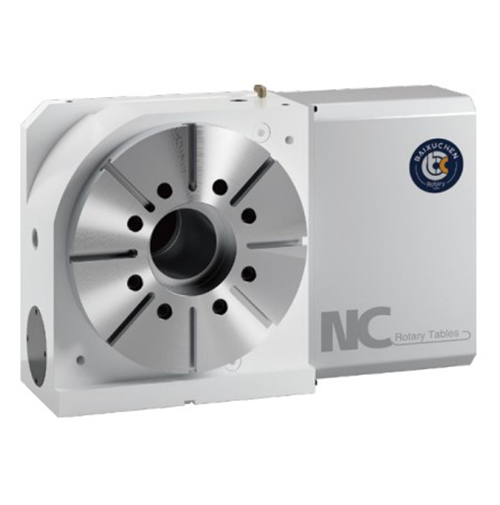 WT-400 Vertical Machining Center Accessories CNC Turntable Rotary Table Tariff-free Made in Vietnam