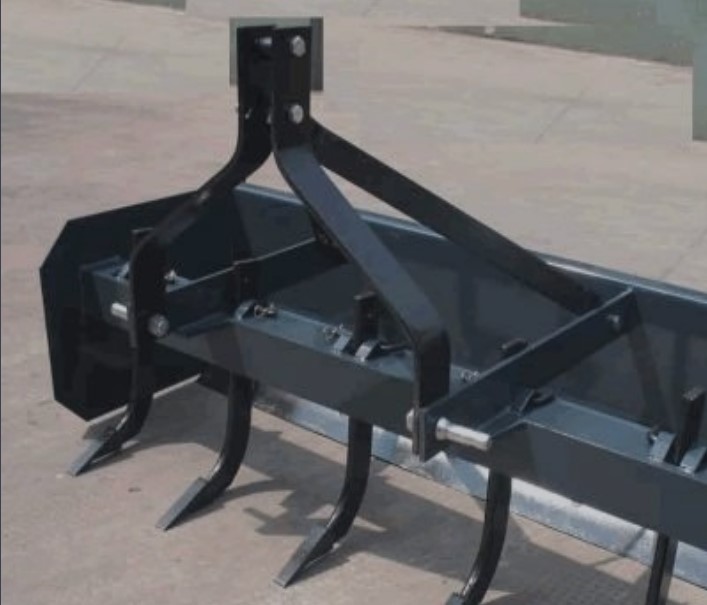 New Tariff-Free Farm Implement Box Scraper Blade for Sale