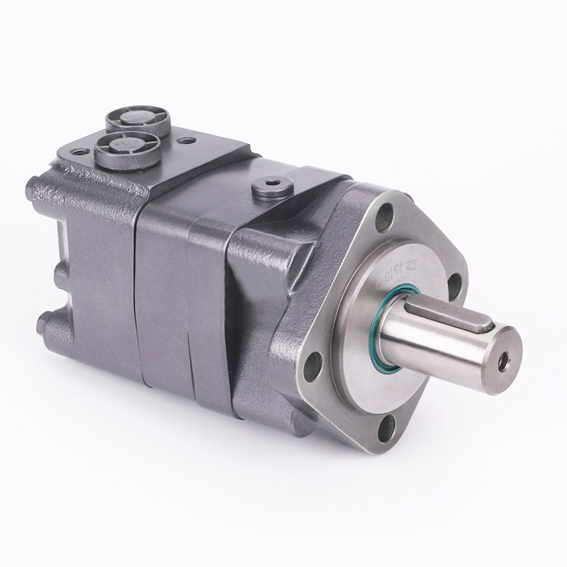 Vietnam Factory BMSY Series Cycloidal Orbit Hydraulic Orbital Motor Tariff-Free Product