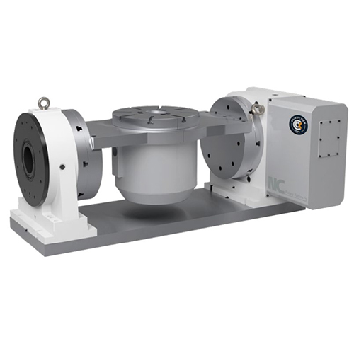 RTS-400 Machine Machining Center Parts Turntable Rotary Table for CNC Machinery Tariff-free Made in Vietnam