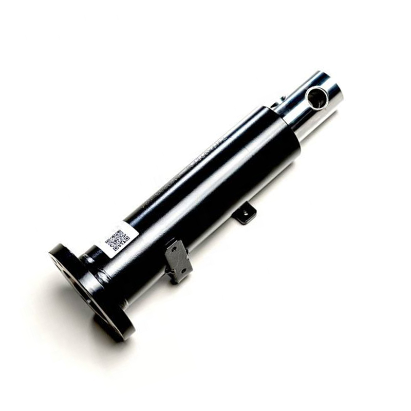 Vietnam Factory HZPT Custom Made for Industrial Vehicle Single Acting Forklift Hydraulic Cylinder Tariff-free