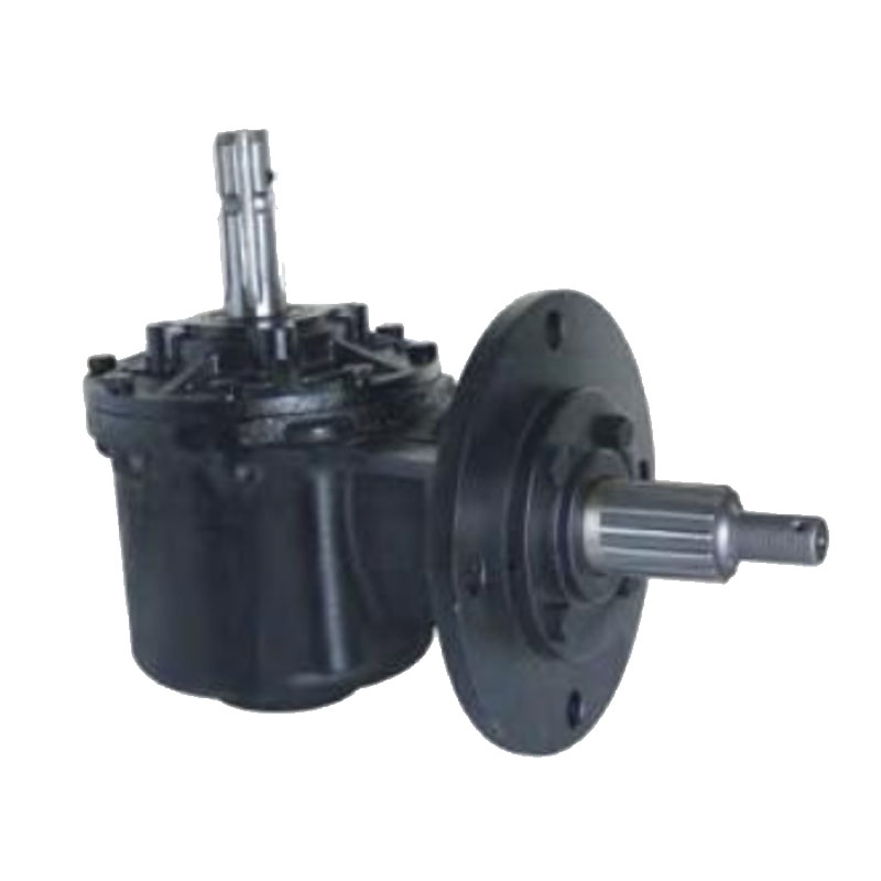 Special Design Widely Used L Shape Finishing Mower Gearbox Made in Vietnam