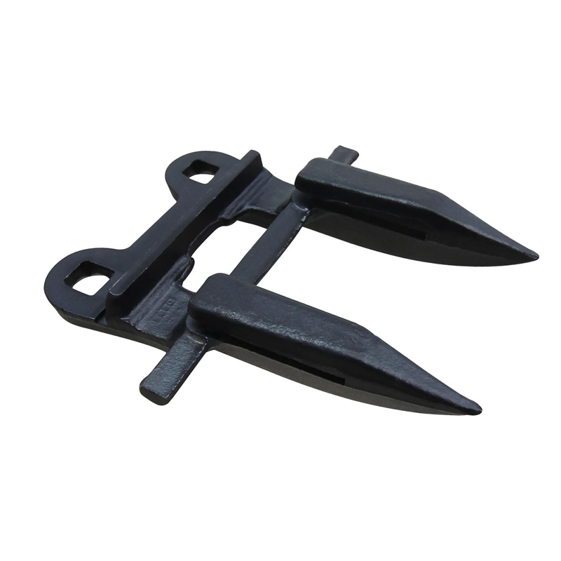 Vietnam Factory SAFE-245 Forged Knife Guard for Agricultural Combine Harvester HRC52-56 Tariff-free
