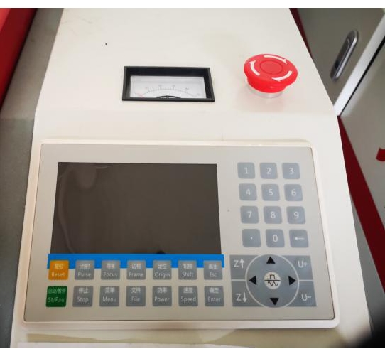 Laser Engraving 1390E Knife bar Lifting Platform Integrated Machine Tariff-free