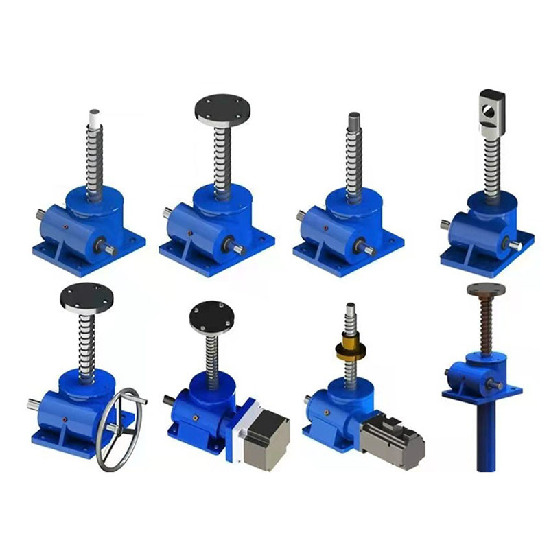 SWL Series Worm Ball Screw Jack