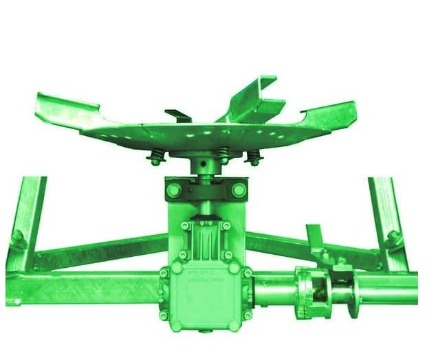 Agricultural Fertilizer Gearbox for Fertiliser Spreaders Tariff-free
