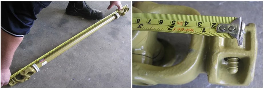 Vietnam Guaranteed Quality Weasler 35 Series PTO Shaft New Condition Replacement for Harvesters Tariff-Free