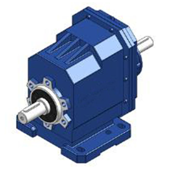 RC Series 1400 R/min HS Series Gearbox Helical Gear Reducer BRC01