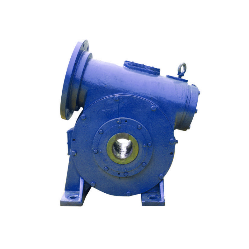 Vietnam Factory Planar Enveloping Worm Gear Box Speed Reducer Gearbox for Tire Forming Vulcanizing Machine