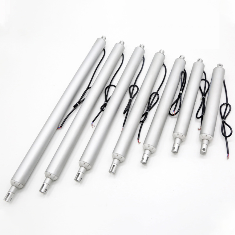TA-01-33 Pen Type 600mm Electric Push Rod Linear Actuator 12/24v Tariff-free Made in Vietnam