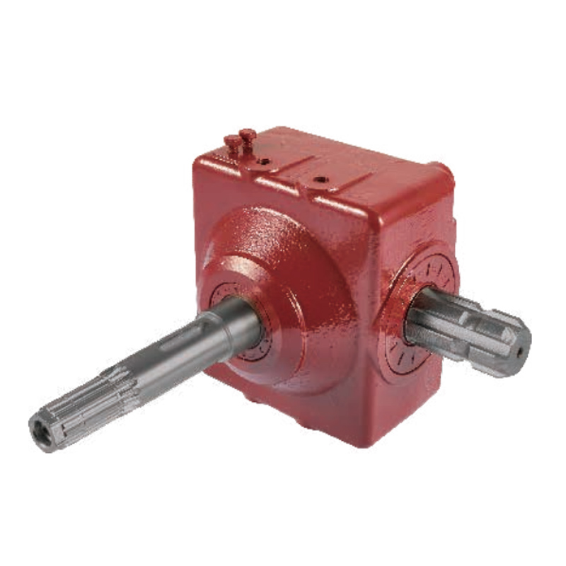 TM611 Series Agricultural Gearboxes Made in Vietnam for Shredder Machinery in the Farm Industry