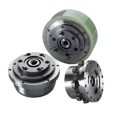 Tariff-free High Precision Agv Parts Automation Lss Serie Harmonic Drives Gearbox for 6 Aixs Robot
