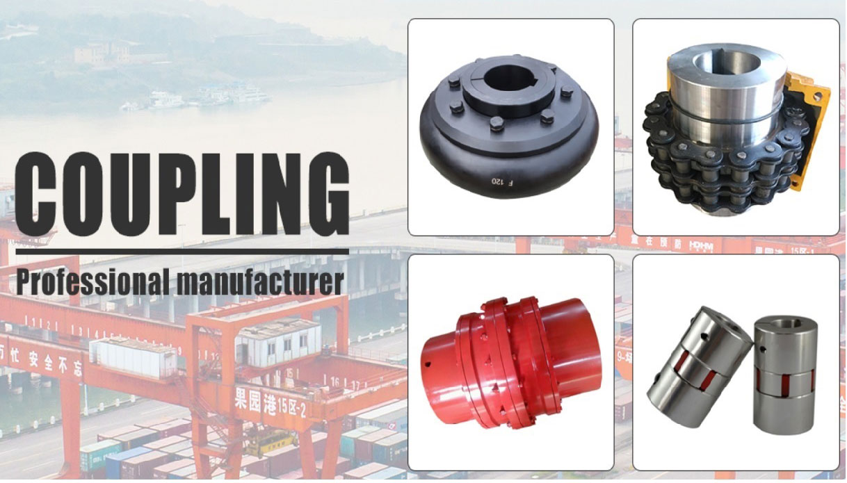 GB Type Flexible Drum Gear Coupling for Motor Made in Vietnam