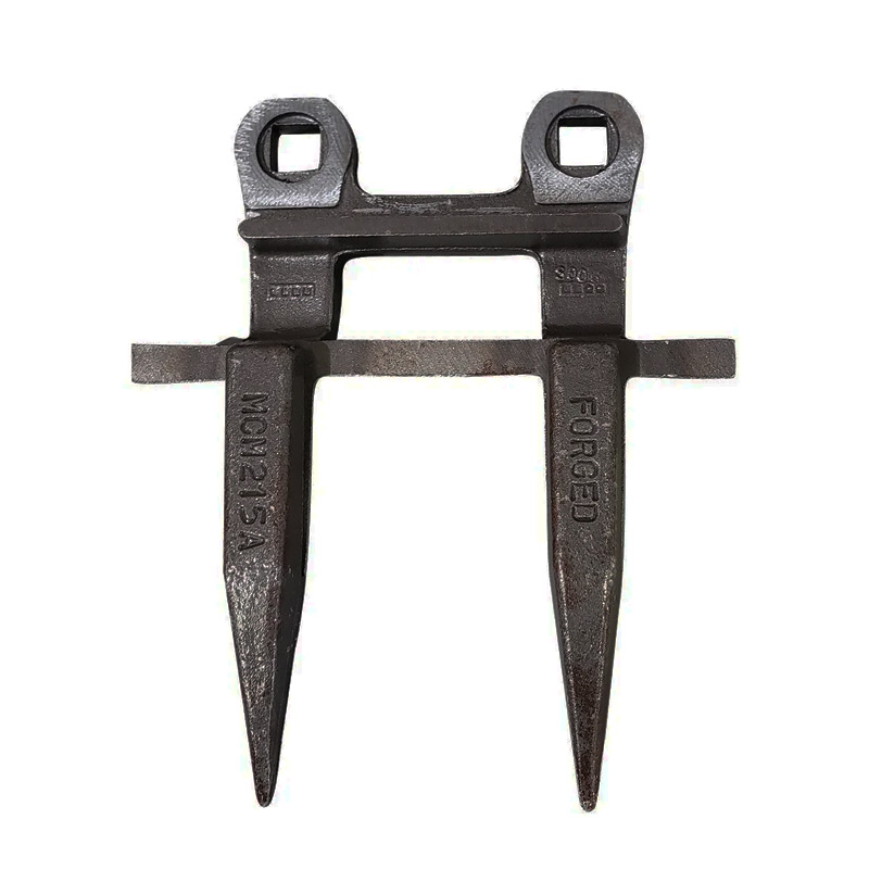 Vietnam Factory MCM215AH Forged Knife Guard for Agricultural Combine Harvester HRC52-56 Tariff-free