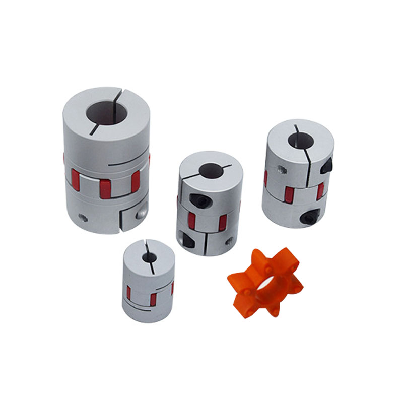 Flexible Mechanical Jaw Coupling With Elastomer D30 L40 LX-30C 3040 Tariff-free