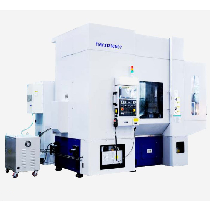 Factory Y3135 TMO2 Platform Series Gear Cutting Sharping CNC Hobbing Machine Made in Vietnam Tariff-free