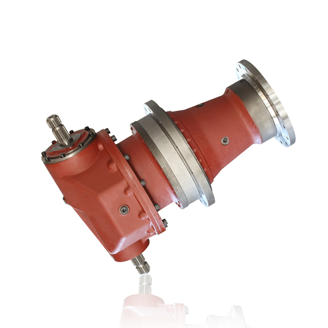 Vietnam  Agricultural Gearbox for Flail Mower PTO Shaft Steel Straight Spline Drive Gear High Precision OEM Tariff-free