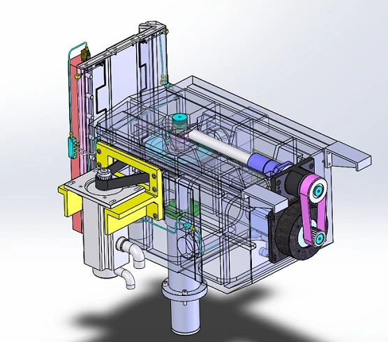 57-3D Horizontal Knee-Type CNC Milling Machine Tariff-Free Box Guideway Fanuc/Siemens/Gsk Control System Made Vietnam New Used