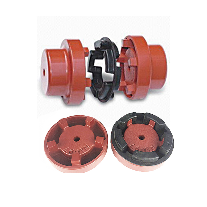 High Quality Flexible Normex Coupling with Rubber Elements NM 82 Customized OEM Support Tariff-Free