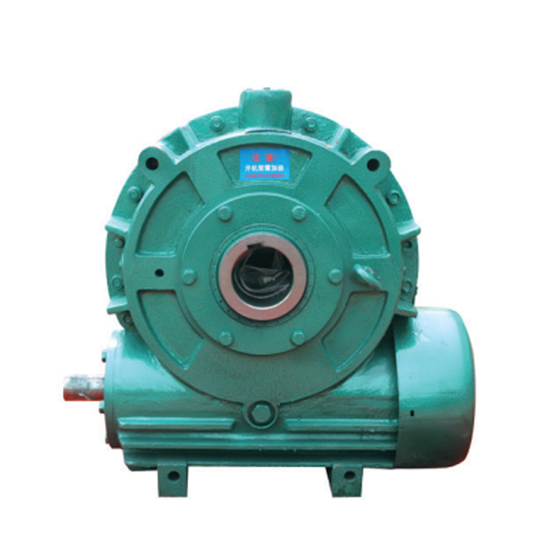 Vietnam Factory SCW Series Shaft Mounted Round Cylinder Decelerator Worm Gear Box Speed Reducer Gearbox