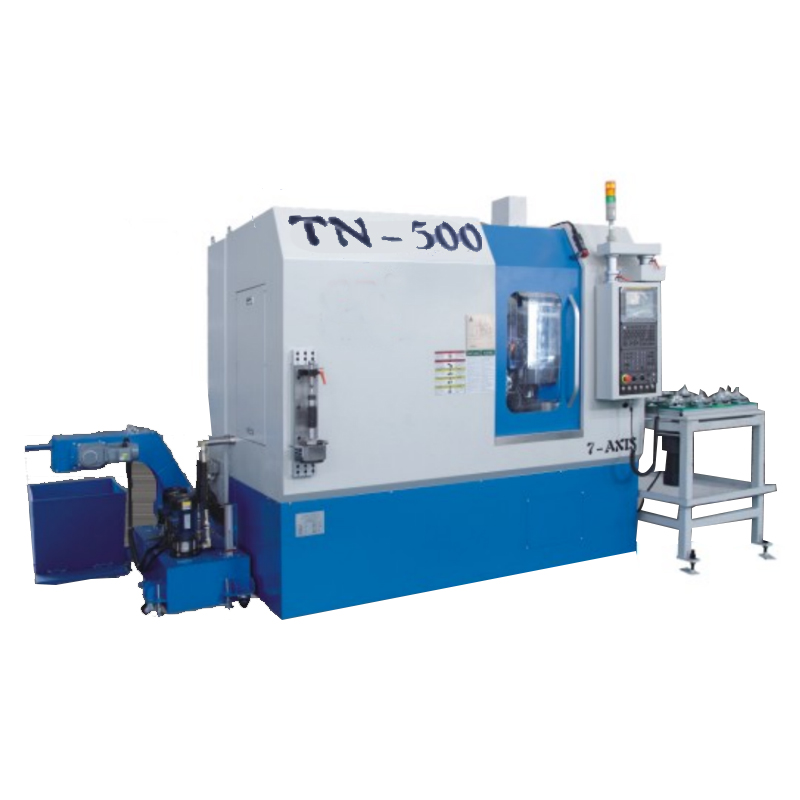 Low Price TN-500 40KVA CNC High Speed Hobbing Machine With FANUC 0i-MF Plus System Made in Vietnam
