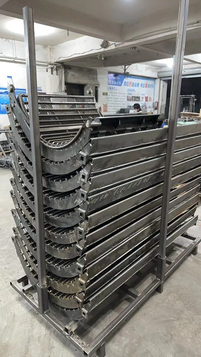 Vietnam Factory New Condition Agricultural Concave for Combine Harvester