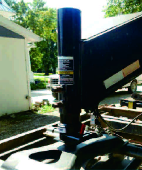 1BJY-TC-21 Parts and Accessories Capacity 30000LBS Trailer Gooseneck Coupler Equipped With Ball Size 2-5/16 Inch Tariff-free