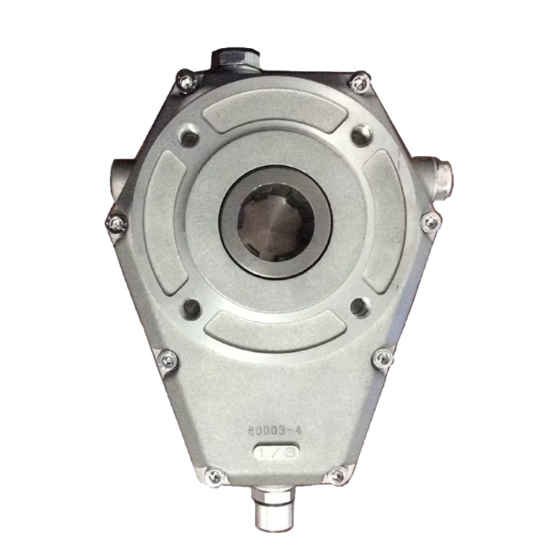 KM6003 Series Gearbox PTO Speed Increaser Tariff-Free Vietnam Factory Aluminium Multiplier Tractor Hydraulic Pump Machinery