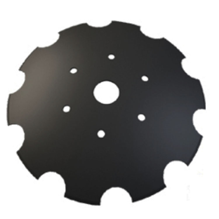 Vietnam Factory Notched Plough Harrow Disc Blade