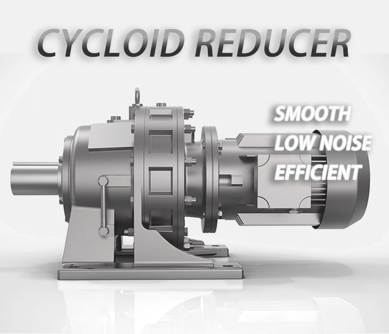 Tariff-free Planetary Speed Reducer Transmission Motor Variator Cycloidal Gear Box Gearbox