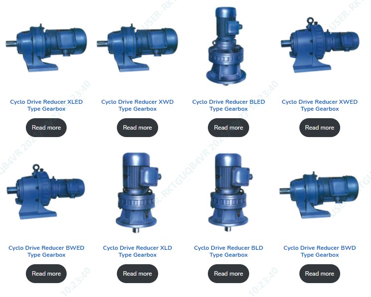 Vietnam Factory XB Bwd/xwd Transmission Gear Boxes Servo Motor Drive Pin Wheel Reducer Planetary Cyclo Cycloid Cycloidal Gearbox