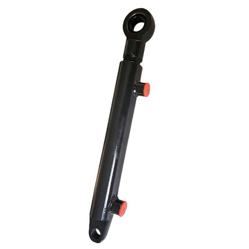 HK-DY-13 Hydraulic Cylinder Square Baler Agricultural Machines Vietnam Factory Steel Material Engine Pump Core Tariff-Free