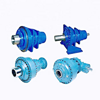 Vietnam Factory High Torque Precision P Series Right Angle Em-ED-Et-Et Brevini Riduttori Planetary Gearbox