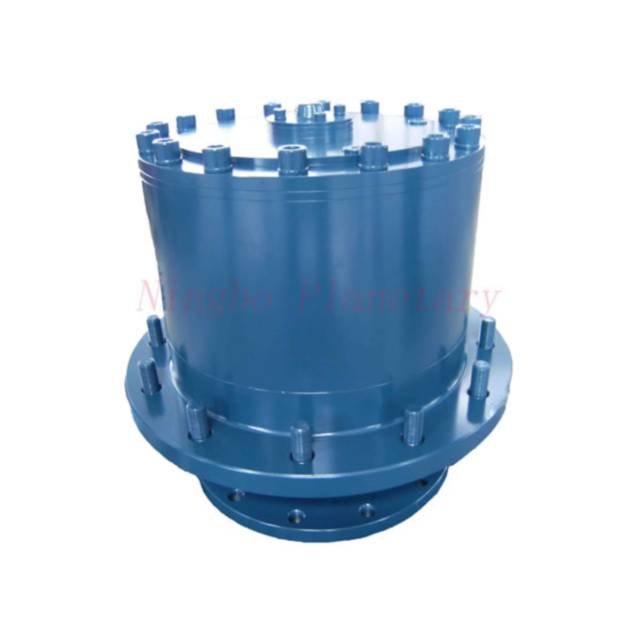 Tariff-free Zollern Gearbox Zhp4.31 for Rotary Drilling Rig Winch Drive