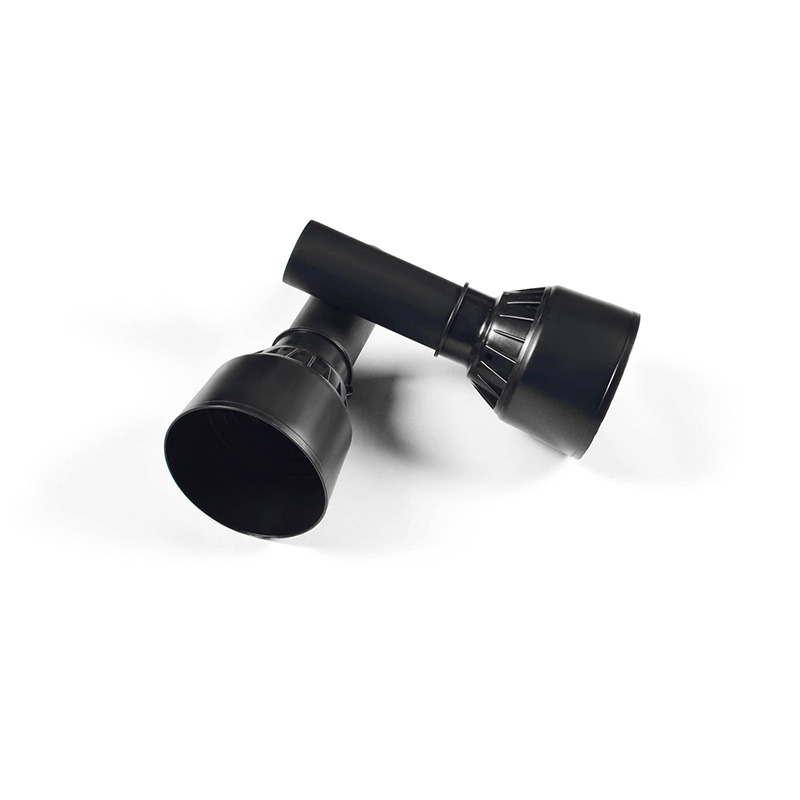 Vietnam  Black Straight PTO Plastic Cover for 36*89 Shaft 1500MM Tariff-free