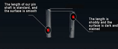 PIV P.I.V Self Tooth Forming Infinitely Variable Speed Chain Made in Vietnam