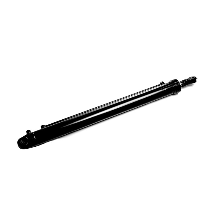 Vietnam Factory HZPT Custom Made for Industrial Vehicle/forklift Lift Tilt Extension Single Double Acting Hydraulic Cylinder