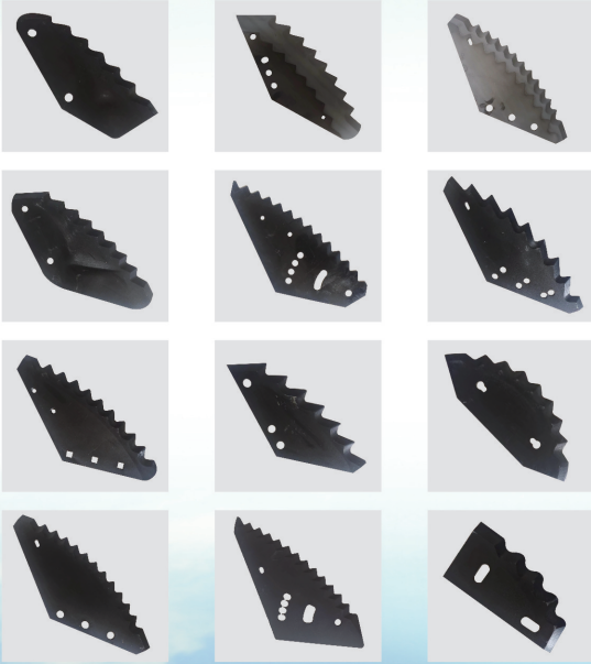 Vietnam Factory 626279 Forged Knife Guard for Agricultural Combine Harvester HRC52-56 Tariff-free