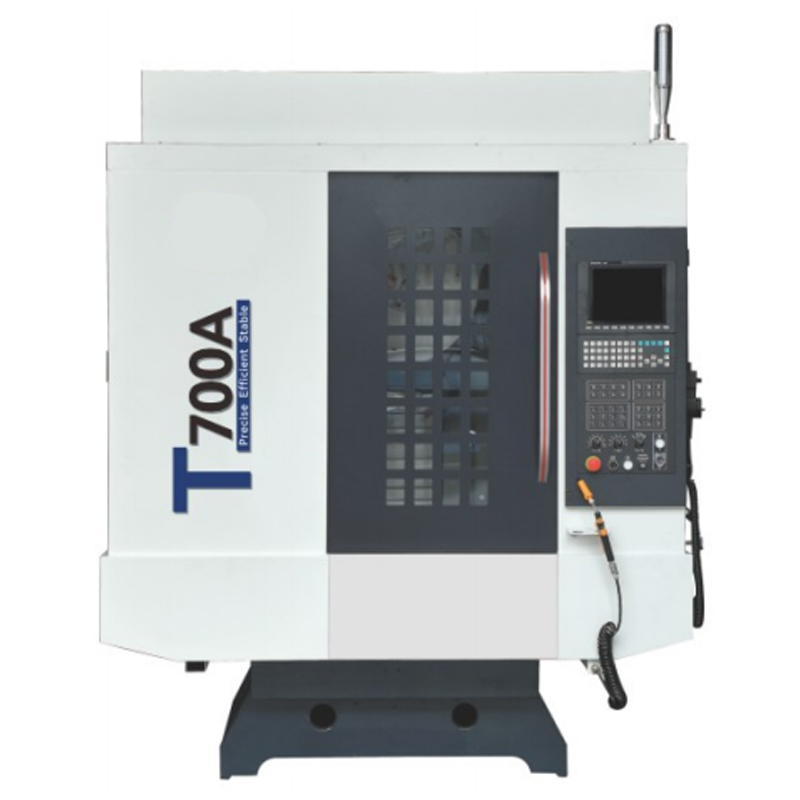T700A Vertical High Speed Drilling CNC Lathe Machining Center Made in Vietnam