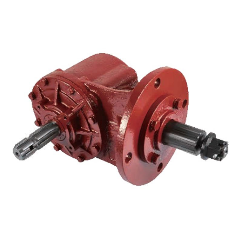 Agricultural RC61 Series 60HP Gearbox for Rotary Cutter Tariff-free