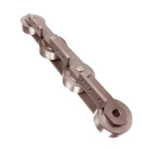 Conveyor Chain With Straight Side Plate Attachment Sprockets and Stainless Steel Made in Vietnam