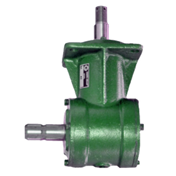RC-20 Lawn Cutter Bevel Gearbox Tariff-Free for Finishing Mower Rotary Slashers for Machinery Farm Industry