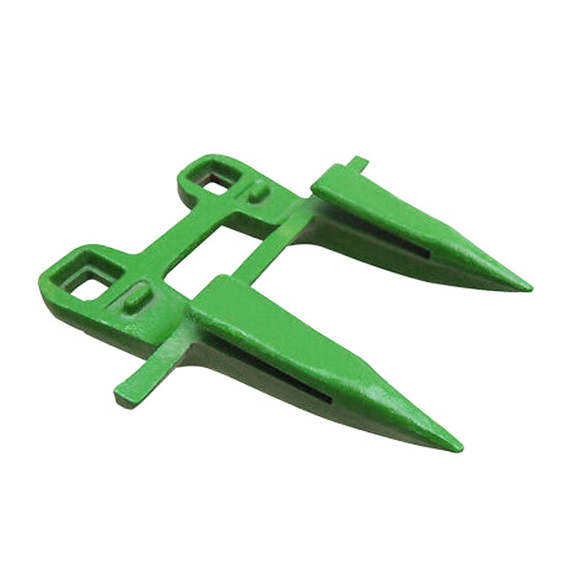 Vietnam Factory E62000 Forged Knife Guard for Agricultural Combine Harvester HRC52-56 Tariff-free