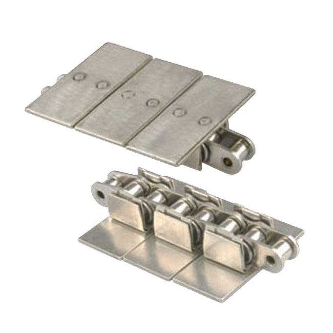 Tariff-free 1864 Straight Running 19.05MM (3/4'') Pitch Plate Top Chains Made in Vietnam