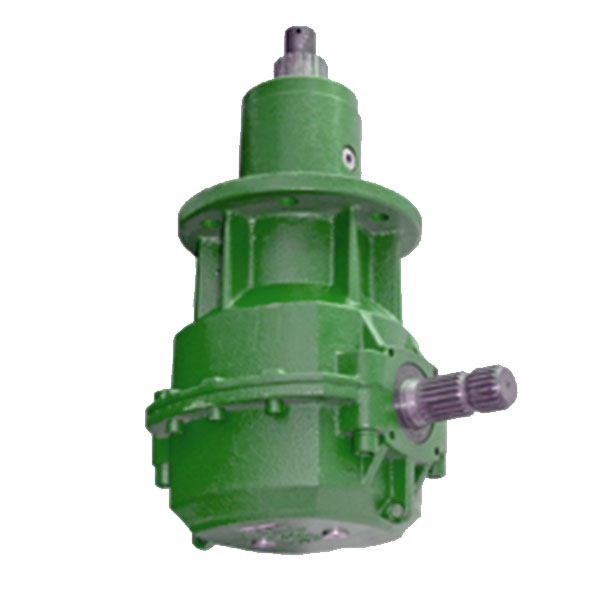 170 HP 540-1000 Rpm Omni Gear 1: 1 Ratio RC-145 Rotary Cutter Gearbox Tariff-free