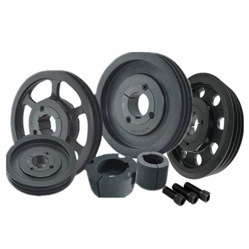 Vietnam Factory SPC Vee Belt Cast Iron Pulley With Complete Dimensions Tariff-free