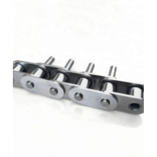 DIN C216A C216AL ANSI C2080 C2082 Stainless Steel Conveyor Chain with Attachment Transmission Chains Made in Vietnam