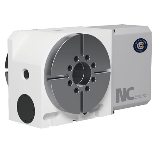 WT-255-2P Machine Machining Center Parts Turntable Rotary Table for CNC Machinery Tariff-free Vietnam Factory