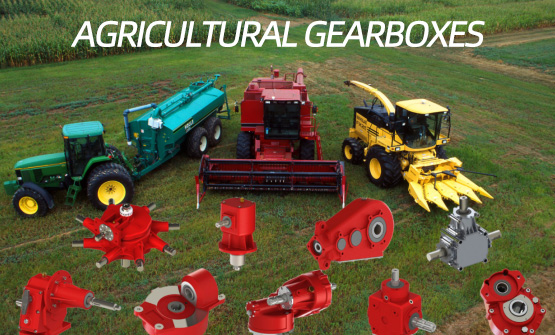 EP-LF205 Agricultural Lawn Mower Gearbox Tariff-free Made in Vietnam