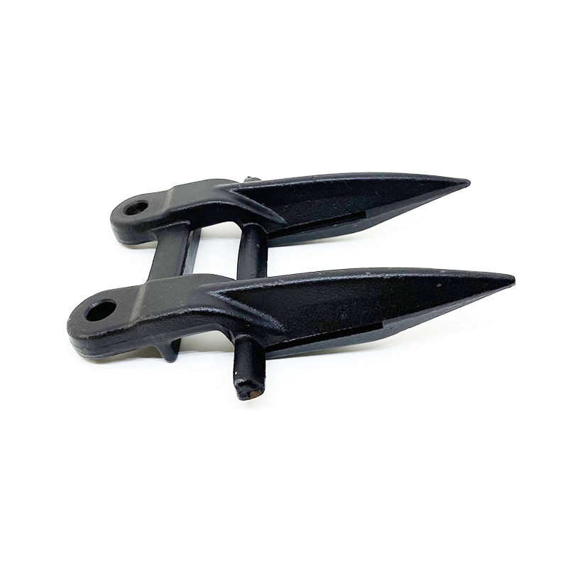 Vietnam Factory 676235.4 Forged Knife Guard for Agricultural Combine Harvester HRC52-56 Tariff-free